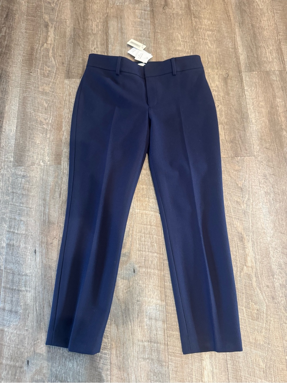 Club Monaco Navy Women's Tailored Dress Pants